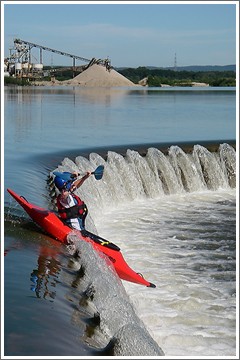 Kanutour Lippe - Lippesee