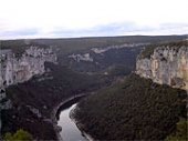 Wildwassercamp Ardeche 2009