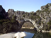 Wildwassercamp Ardeche 2009
